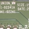 BN94-07816H BN41-02241A SAMSUNG UE46H6273 MAİN BOARD - Görsel 3