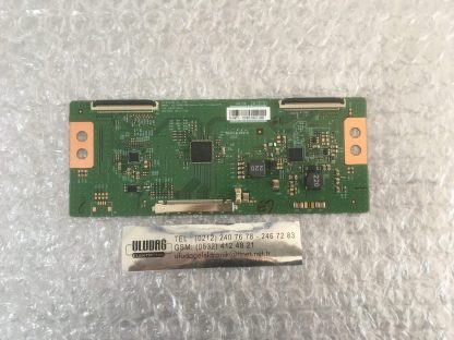 6870C-0421A LG 55LA620S T.CON BOARD