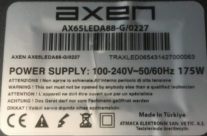 SUNNY SN55L7950 SEHPA AYAĞI - Görsel 4