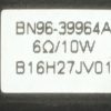 BN96-39964A BN96-39964X SAMSUNG 43KU6400 SPEAKERS - Görsel 3