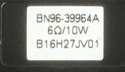 BN96-39964A BN96-39964X SAMSUNG 43KU6400 SPEAKERS - Görsel 3
