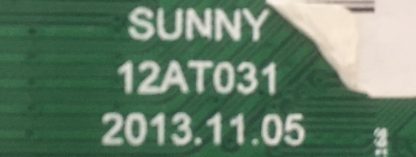 12AT031 AXEN AX023LD12AT031-LS MAİN BOARD - Görsel 2