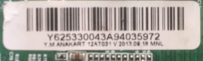 12AT031 AXEN AX023LD12AT031-LS MAİN BOARD - Görsel 3