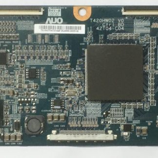 T420HW02 V0 LG 42LG5010 T.CON BOARD