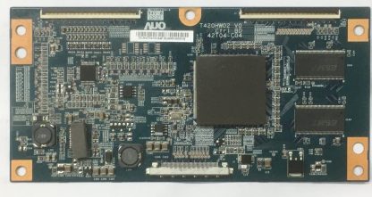 T420HW02 V0 LG 42LG5010 T.CON BOARD