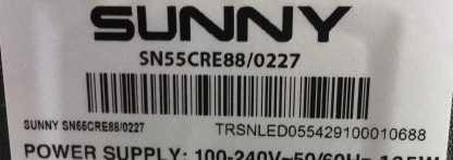 SUNNY SN55L7950 SEHPA AYAĞI - Görsel 5