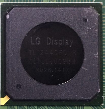 6870C-0511A LG 65UB950V T.CON BOARD - Görsel 3