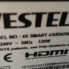VESTEL 43UD8200 TV AYAĞI - Görsel 3