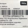 40-RT51W1-MPA2HG TCL 50P615 MAİN BOARD - Görsel 4