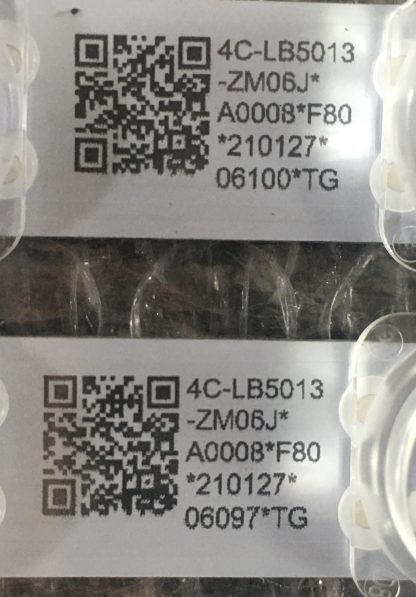4C-LB5013-ZM06J TCL 50P615 LED BAR - Görsel 3