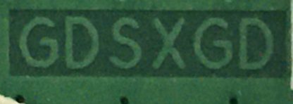 GDSXGD PD6744A2A-V3.0 TCL 50P615 T.CON BOARD - Görsel 2