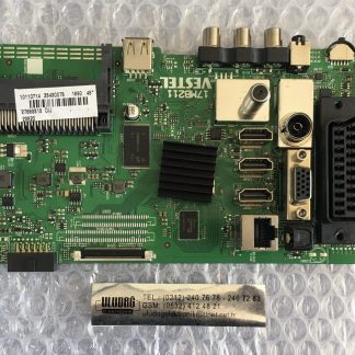 17MB211 23430075 VESTEL 48FD7300 MAİN BOARD
