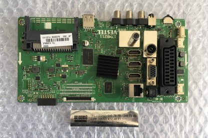 17MB211 23430075 VESTEL 48FD7300 MAİN BOARD