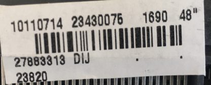 17MB211 23430075 VESTEL 48FD7300 MAİN BOARD - Görsel 3