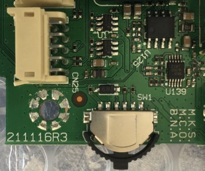 17MB211 23430075 VESTEL 48FD7300 MAİN BOARD - Görsel 4