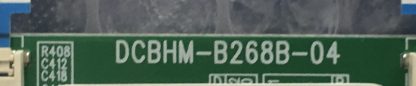 HV430FHB-F90 DCBHM-B268B-04 AXEN AX43DIL13/0216 T.CON BOARD - Görsel 2