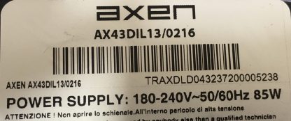 AXEN AX43DIL13/0216 LVDS KABLO - Görsel 2