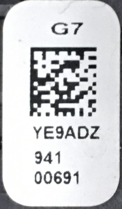 ZG7190R-10 X6A5ZZ GRUNDIG 32VLE6830BP MAİN BOARD - Görsel 3
