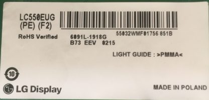 EAD62087803 EAD62087804 LG 55LM670S LVDS KABLOSU - Görsel 4