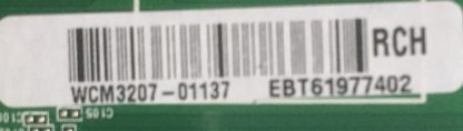 EBR74482906 EBT61977402 EAX64307906 LG 55LM670S-ZA MAİN BOARD - Görsel 3