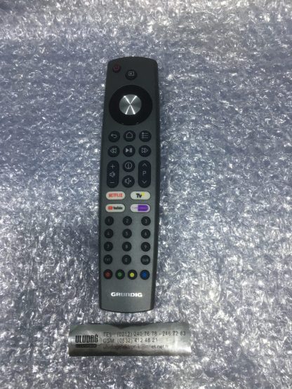 3139 238 39181 GRUNDIG 58GEU8910B KUMANDA