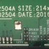 BN94-10757K BN41-02504A SAMSUNG UE60KS8000U MAİN BOARD - Görsel 3