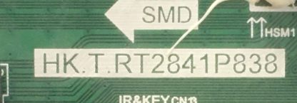 HK.T.RT2841P838 13AT405 PEAQ PQ49FAL27/0216 MAİN BOARD - Görsel 2