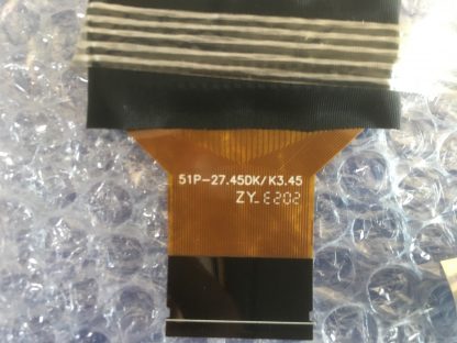51P-27.45DK/K3.45 PEAQ PQ49FAL27/0216 LVDS KABLO - Görsel 3
