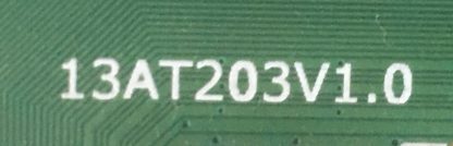 13AT203V1.0 AXEN AX58LEDJ203/0216 MAİN BOARD - Görsel 2