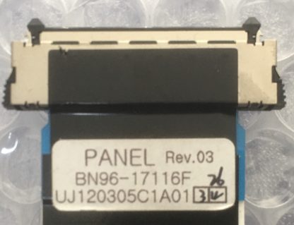 BN96-17116F SAMSUNG UE40ES5700 LVDS KABLO - Görsel 2