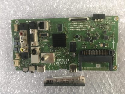 17MB211S 240817R1 VESTEL HI-LEVEL 49HL660 SMART MAİN BOARD