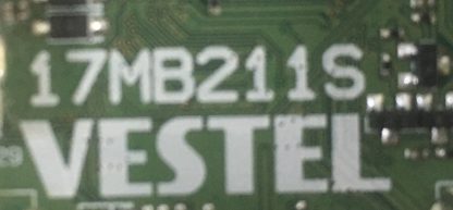 17MB211S 240817R1 VESTEL HI-LEVEL 49HL660 SMART MAİN BOARD - Görsel 2