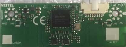 17WFM07 100619R7 VESTEL HI-LEVEL 49HL660 WİFİ MODÜL - Görsel 2