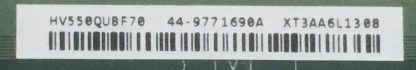 HV550QUBF70 55UHD 6 0 47-6021365 SEG 55SBU710 55 4K T.CON BOARD - Görsel 4