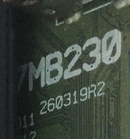 17MB230 260319R2 SEG 55SBU710 55 4K MAİN BOARD - Görsel 2