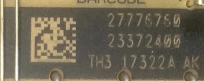 17IPS62 23372400 VESTEL 39HB5000 POWER BOARD - Görsel 3