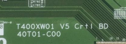 T400XW01 V5 40T01-C00 SAMSUNG LE40A330J1 T.CON BOARD - Görsel 3
