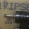 17IPS62 23372400 VESTEL 39HB5000 POWER BOARD - Görsel 2