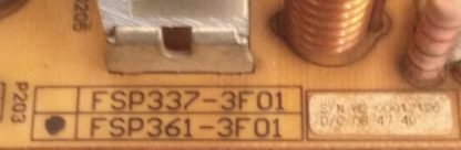 FSP337-3F01 YSK910R BEKO 42F POWER BOARD - Görsel 2