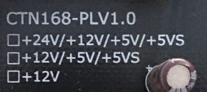 CTN168-PLV1.0 HI-LEVEL HL55UIL402/0216 POWER BOARD - Görsel 2