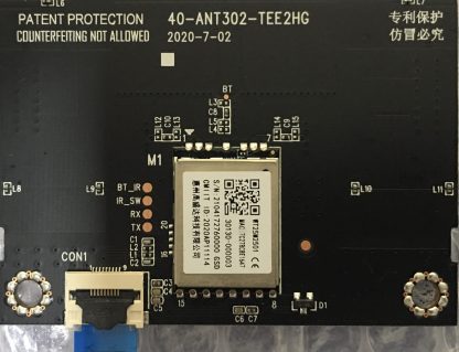 40-ANT302-TEE2HG TCL 55P725 WİFİ BOARD - Görsel 3