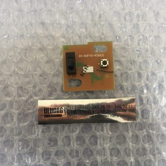 40-65P715-KSA1LG TCL 55P725 KEY BOARD