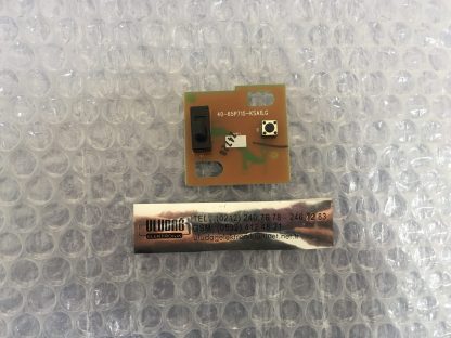40-65P715-KSA1LG TCL 55P725 KEY BOARD