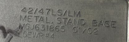 LG 42LS5600 SEHPA AYAĞI - Görsel 2