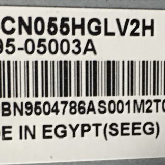 CY-CN055HGLV2H BN95-05003A SAMSUNG UE55NU7300U PLEKSİ