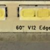 6922L-0035A PHILIPS 60PFL6008K/12 LED BAR - Görsel 3