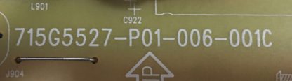 715G5527-P01-006-001C AOC E970Swn 185LM00019 POWER BOARD - Görsel 2