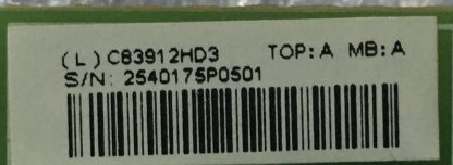 715G5527-P01-006-001C AOC E970Swn 185LM00019 POWER BOARD - Görsel 3