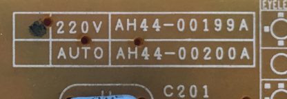 AH44-00199A AH44-00200A SAMSUNG HT-X720/725 POWER BOARD - Görsel 3