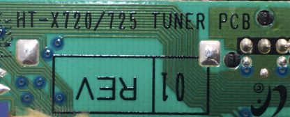 AH41-01188A SAMSUNG HT-X720/725 MAİN BOARD - Görsel 4